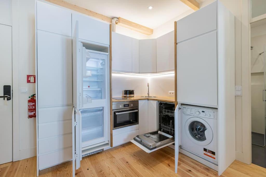 Appartement Cozy Near The River I Lisboa